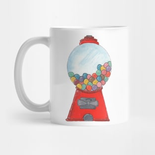 Gumball Machine Mug